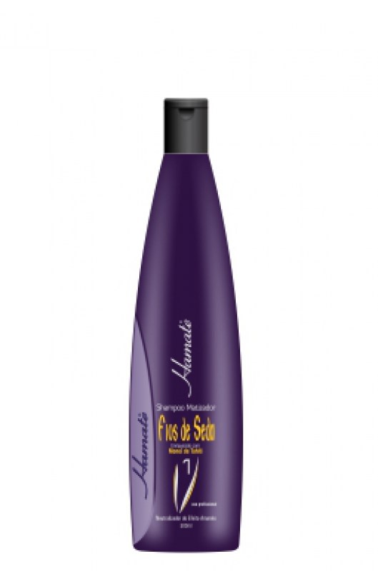 shampoo matizador 500ml